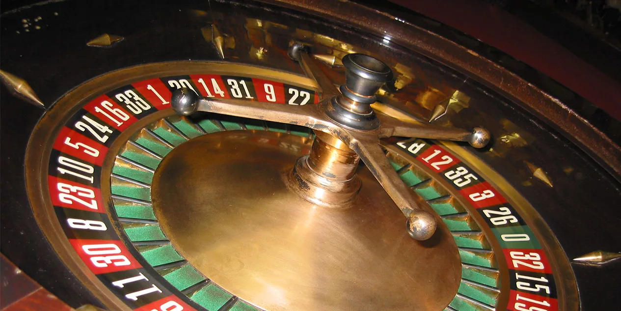Roleta de Casino